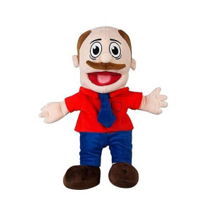 Official Sml Merch - Jeffy’S Dad Puppet