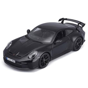 Maisto May Cheong Group M36458Bk 1:18 Scale Porsche 911 Gt3 2022 Children'S Car Black