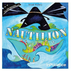 Inpatience Nautilion Board Game | Dice-Rolling & Set Collection Strategy Game From The Oniverse | Family Game | Ages 10+ | 1-2 Players | Average Playtime 30 Minutes | Made, Multicolor (Inpaon42)