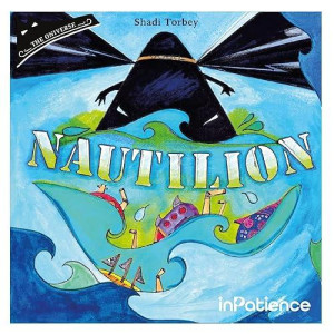 Inpatience Nautilion Board Game | Dice-Rolling & Set Collection Strategy Game From The Oniverse | Family Game | Ages 10+ | 1-2 Players | Average Playtime 30 Minutes | Made, Multicolor (Inpaon42)