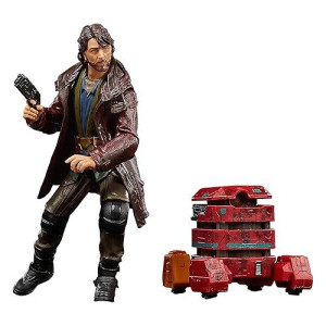 STAR WARS Black Series 6" Figure 2-Pack: Cassian Andor