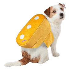 Rubie's Large/X-Large Twinkie Pet Costume - As Shown