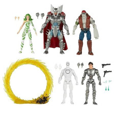 Marvel X-Men Villains 60th Anniversary 6" Action Figure Set