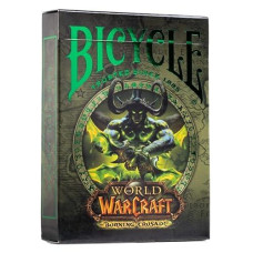 Bicycle WoW: The Burning Crusade Special Edition Playing Cards