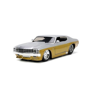 Jada Toys 1:24 Die-cast 1971 Chevy Chevelle SS