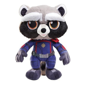 Mattel Guardians of the Galaxy Rocket Raccoon Plush Toy