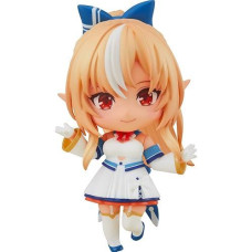 グッドスマイルカンパニー(Good Smile Company) Nendoroid Hololive Production Shiranui Fire Flare, Non-Scale, Plastic, Pre-Painted Action Figure