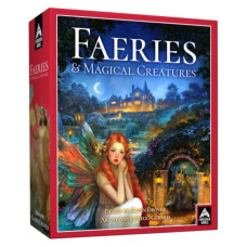 Faeries And Magical Creatures Strategy Game