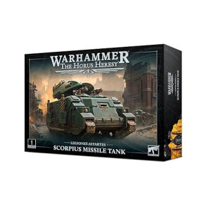 Games Workshop Warhammer Scorpius Missile Tank