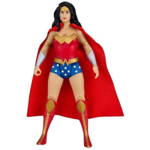 McFarlane Toys Wonder Woman 5" DC Rebirth Figure - Red