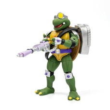 The Loyal Subjects TMNT Slash 5-Inch Action Figure Multicolor