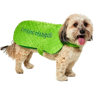 Rubie'S Yummy World Pickle Pet Costume, As Shown, Small