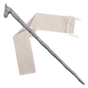 Winsence Magic Witch Wizard Witchcraft Sorcerer Wand For Collectible Magical Toy Wands (Horse)