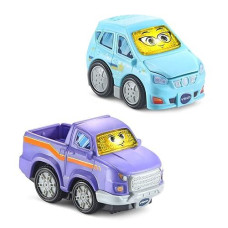 Vtech Go! Go! Smart Wheels Family Adventure 2-Pack