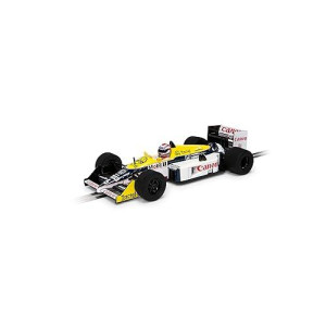 Scalextric Williams Fw11 - Nelson Piquet 1987 World Champion