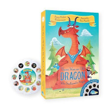 Moonlite Storytime There Was An Old Dragon Who Swallowed A Knight Storybook Reel, A Magical Way To Read Together, Digital Story For Projector, Fun Sound Effects, Learning Gifts, Kids Ages 1 And Up