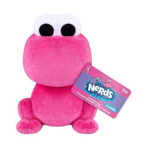 Funko Plushies: Nerds - Pink Nerd 7"