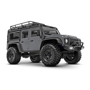 Trx-4M 4X4 Crawler With Land Rover Defender Body