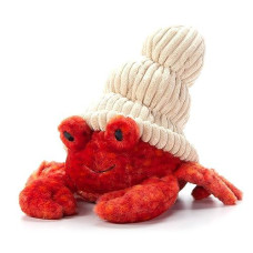 The Petting Zoo Hermit Crab Stuffed Animal Plushie, Gifts For Kids, Wild Onez Sealife Animals, Hermit Crab Plush Toy 12 Inches