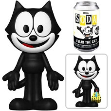 Funko Vinyl Soda Felix the Cat - Collectible Figure