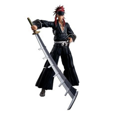 TAMASHII NATIONS Renji Abarai S.H.Figuarts Action