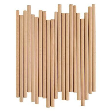 60 Pcs Rhythm Sticks For Kids Bulk, Wood Music Lummi Sticks