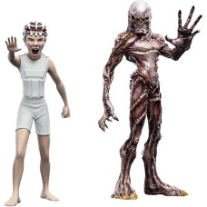 Weta Workshop Mini Epics - Stranger Things (Season 4) - Vecna & Eleven Twin Pack