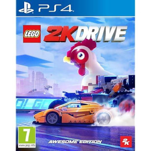 Lego 2K Drive (Awesome Edition)