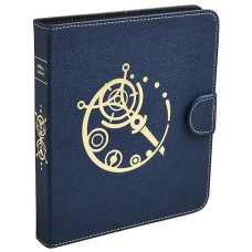 Dragon Shield Spell Codex - Midnight Blue, DND Compatible