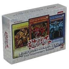 Yu-Gi-Oh! Legendary Collection 25Th Anniversary Box