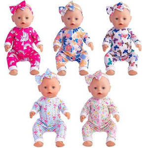 Sweet Dolly Baby Doll Clothes & Accessories for 15-18 Inch Dolls