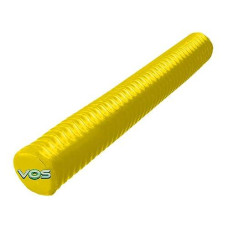 Vos Mega Foam Pool Wavy Noodle (Yellow Sun, 1 Pack), Premium & Big, Super Soft Pool Noodle For Swimming And Floating, Pool Floats, Lake Floats