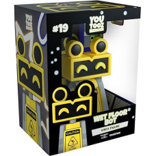 Youtooz: Wet Floor Bot Vinyl Figure #19 Fnaf Five Nights At Freddy'S Collection