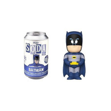 Funko Vinyl Soda: Dc - Batman 66 Tv-Batman (Styles May Vary)