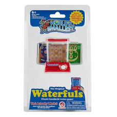 World'S Smallest Waterfuls