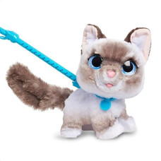 furReal Wagalots Kitty Interactive Plush Toy by Just Play