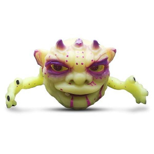 Triaction Toys Boglins Foam Monster Puppet | Zlobb Zombie Boglin