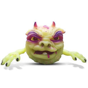 Triaction Toys Boglins Foam Monster Puppet | Zwork Zombie Boglin