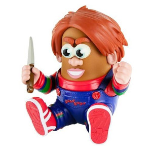 Super Impulse Poptaters Chucky - Miniature Potato Head Set