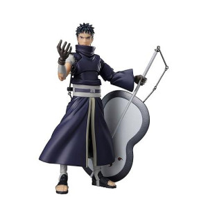 TAMASHII NATIONS S.H.Figuarts Obito Uchiha Action