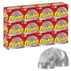 Just Play Classic Slinky, Pack Of 1, 12-Count