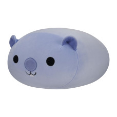 Squishmallows Stackables Original 12-Inch Javari Lavender Groundhog - Ultrasoft Official Jazwares Plush