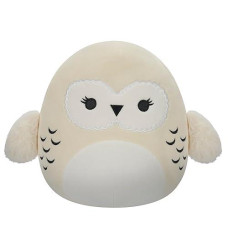 Squishmallows 10" Harry Potter Hedwig Plush - Multi Color