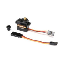 Spektrum Sx108Pm Micro Gear Servo Promoto, Spmssx108Pm