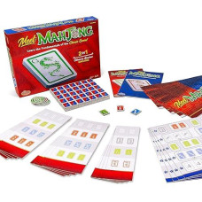 ThinkFun Meet Mahjong - Family Board Game for All Ages