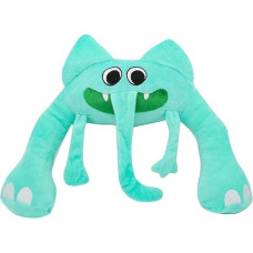 Guuzogg 10 Inches Coach Pickles Plush Toy, Plushies Toys, Soft Stuffed Monster Figure Doll For Fans, Stuffed Horror Figure Doll For Kids Boys Girls And Adult