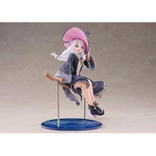 Wandering Witch: The Journey Of Elaina Statuette Pvc Amp+ Elaina Witch Dress Ver. 20 Cm