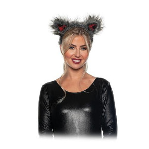 Underwraps Werewolf Tail And Ears - Adult Halloween Costume Accessory, Cute Versatile Furry Costume Accessories (Werewolf Tail And Ears Set, Os)