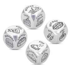 Wife Christmas Funny Gifts Ideas,Christmas Wife Husband Gifts Ideas, Santa Swap Gift Exchange Dice, Valentine'S Day Gifts For Boyfriend Girlfriend Couple Stocking Stuffers For Her Him,Valentine'S Day