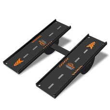 Hobby Fans Rc Car Jump Ramp Rc Car Takeoff Board Rc Stunt Playset For 1/8 1/10 1/12 1/14 1/16 Rc Crawler Car Accessories